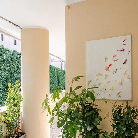 Apartamento Teatro - Francesca *