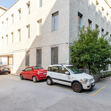 Teatro - Francesca דירה טריאסטה