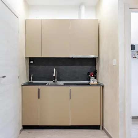 Apartamento Teatro - Francesca Trieste